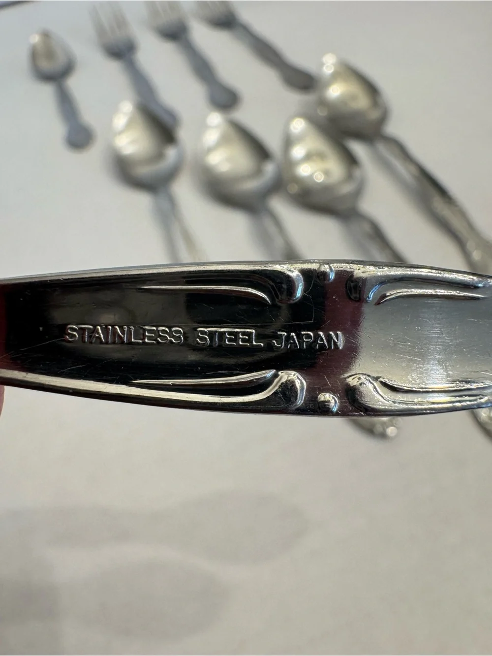Chicago Stainless by Wallace Silver 